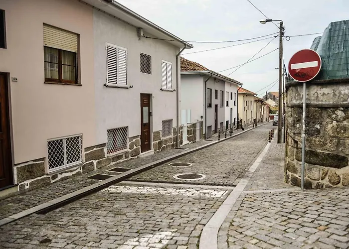 T2p Mimosa House Apartmán Vila Nova de Gaia