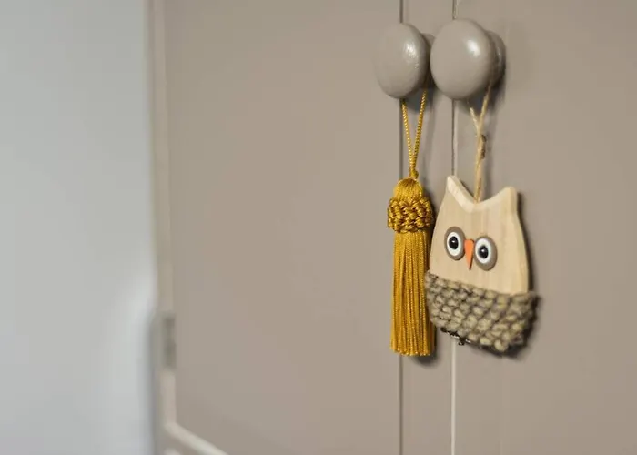 T2p Mimosa House Daire *