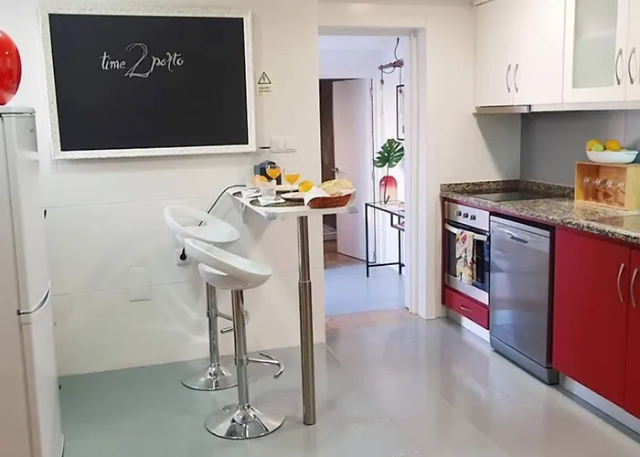 T2p Mimosa House * Vila Nova de Gaia