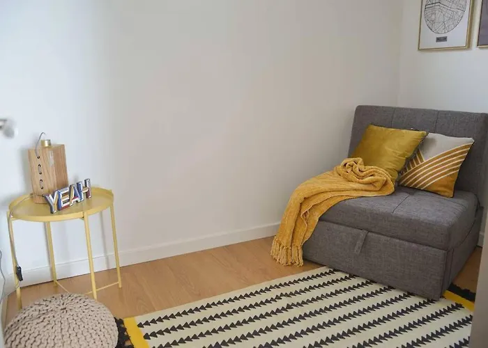 T2p Mimosa House Apartmán Vila Nova de Gaia